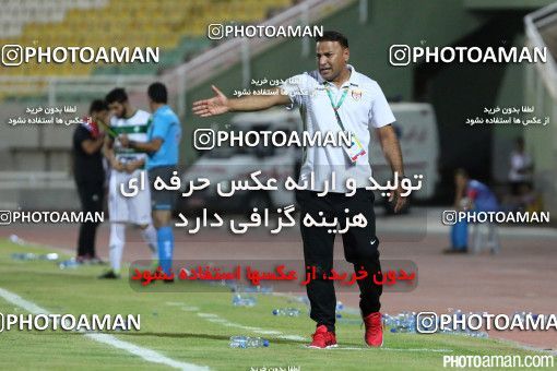 402270, Ahvaz, [*parameter:4*], لیگ برتر فوتبال ایران، Persian Gulf Cup، Week 3، First Leg، Foulad Khouzestan 0 v 2 Zob Ahan Esfahan on 2016/08/05 at Ahvaz Ghadir Stadium