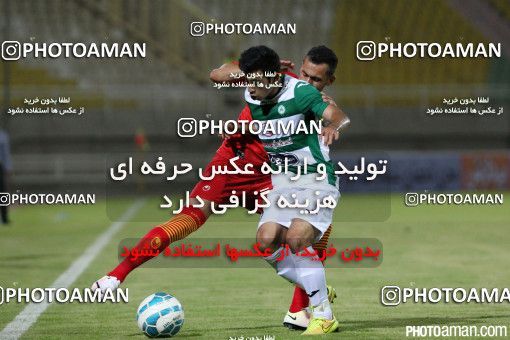 402142, Ahvaz, [*parameter:4*], لیگ برتر فوتبال ایران، Persian Gulf Cup، Week 3، First Leg، Foulad Khouzestan 0 v 2 Zob Ahan Esfahan on 2016/08/05 at Ahvaz Ghadir Stadium