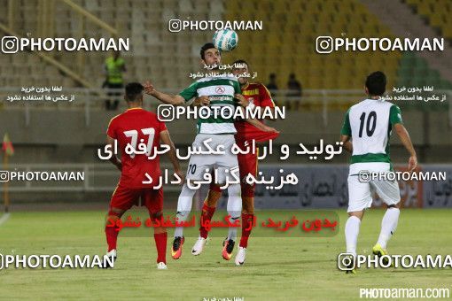402206, Ahvaz, [*parameter:4*], لیگ برتر فوتبال ایران، Persian Gulf Cup، Week 3، First Leg، Foulad Khouzestan 0 v 2 Zob Ahan Esfahan on 2016/08/05 at Ahvaz Ghadir Stadium