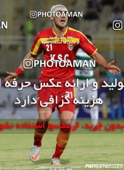 402103, Ahvaz, [*parameter:4*], لیگ برتر فوتبال ایران، Persian Gulf Cup، Week 3، First Leg، Foulad Khouzestan 0 v 2 Zob Ahan Esfahan on 2016/08/05 at Ahvaz Ghadir Stadium