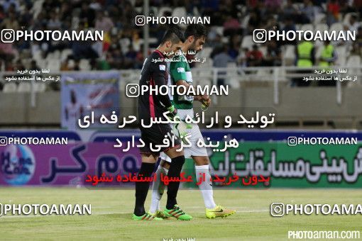 402202, Ahvaz, [*parameter:4*], لیگ برتر فوتبال ایران، Persian Gulf Cup، Week 3، First Leg، Foulad Khouzestan 0 v 2 Zob Ahan Esfahan on 2016/08/05 at Ahvaz Ghadir Stadium