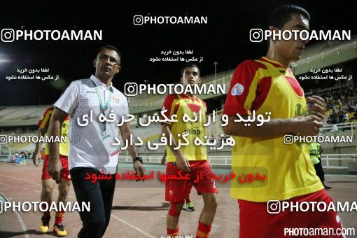 402314, Ahvaz, [*parameter:4*], لیگ برتر فوتبال ایران، Persian Gulf Cup، Week 3، First Leg، Foulad Khouzestan 0 v 2 Zob Ahan Esfahan on 2016/08/05 at Ahvaz Ghadir Stadium