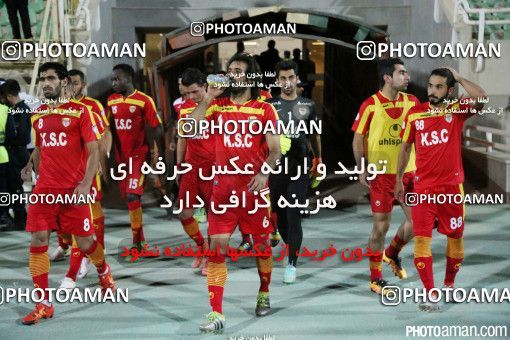 402310, Ahvaz, [*parameter:4*], لیگ برتر فوتبال ایران، Persian Gulf Cup، Week 3، First Leg، Foulad Khouzestan 0 v 2 Zob Ahan Esfahan on 2016/08/05 at Ahvaz Ghadir Stadium