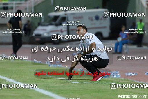 402232, Ahvaz, [*parameter:4*], لیگ برتر فوتبال ایران، Persian Gulf Cup، Week 3، First Leg، Foulad Khouzestan 0 v 2 Zob Ahan Esfahan on 2016/08/05 at Ahvaz Ghadir Stadium