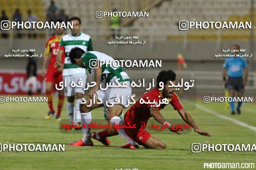 402214, Ahvaz, [*parameter:4*], لیگ برتر فوتبال ایران، Persian Gulf Cup، Week 3، First Leg، Foulad Khouzestan 0 v 2 Zob Ahan Esfahan on 2016/08/05 at Ahvaz Ghadir Stadium
