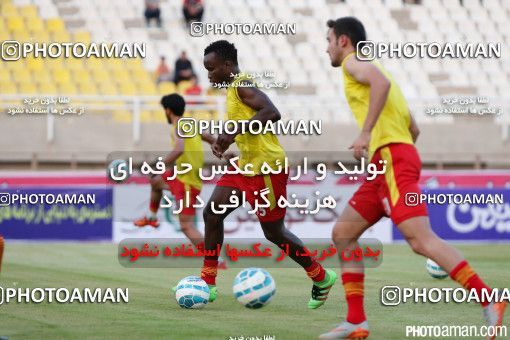 402367, Ahvaz, [*parameter:4*], لیگ برتر فوتبال ایران، Persian Gulf Cup، Week 3، First Leg، Foulad Khouzestan 0 v 2 Zob Ahan Esfahan on 2016/08/05 at Ahvaz Ghadir Stadium