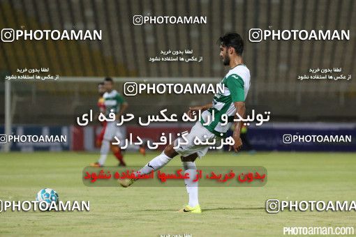 402149, Ahvaz, [*parameter:4*], لیگ برتر فوتبال ایران، Persian Gulf Cup، Week 3، First Leg، Foulad Khouzestan 0 v 2 Zob Ahan Esfahan on 2016/08/05 at Ahvaz Ghadir Stadium