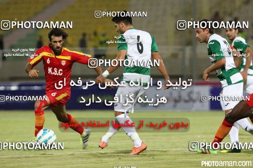 402165, Ahvaz, [*parameter:4*], لیگ برتر فوتبال ایران، Persian Gulf Cup، Week 3، First Leg، Foulad Khouzestan 0 v 2 Zob Ahan Esfahan on 2016/08/05 at Ahvaz Ghadir Stadium