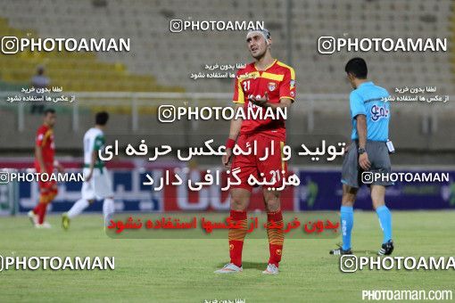 402262, Ahvaz, [*parameter:4*], لیگ برتر فوتبال ایران، Persian Gulf Cup، Week 3، First Leg، Foulad Khouzestan 0 v 2 Zob Ahan Esfahan on 2016/08/05 at Ahvaz Ghadir Stadium