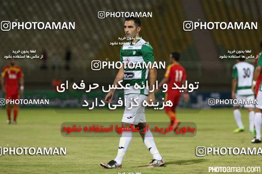 402170, Ahvaz, [*parameter:4*], لیگ برتر فوتبال ایران، Persian Gulf Cup، Week 3، First Leg، Foulad Khouzestan 0 v 2 Zob Ahan Esfahan on 2016/08/05 at Ahvaz Ghadir Stadium