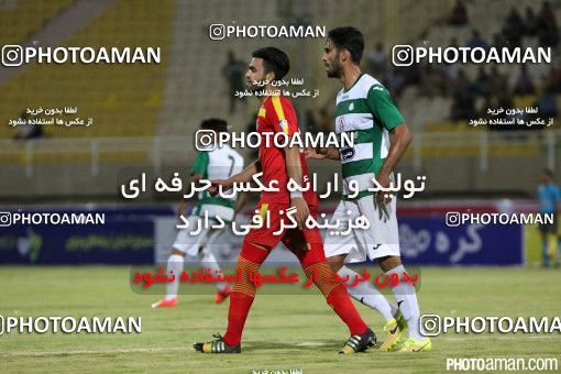 402211, Ahvaz, [*parameter:4*], لیگ برتر فوتبال ایران، Persian Gulf Cup، Week 3، First Leg، Foulad Khouzestan 0 v 2 Zob Ahan Esfahan on 2016/08/05 at Ahvaz Ghadir Stadium