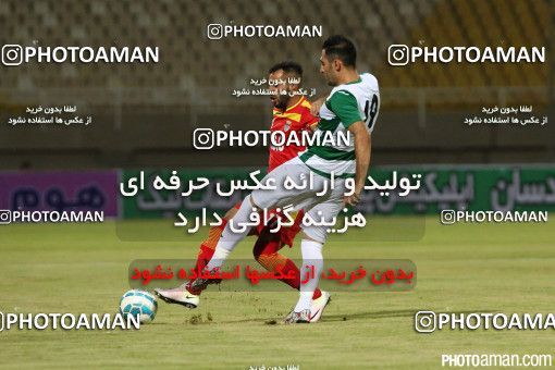 402121, Ahvaz, [*parameter:4*], لیگ برتر فوتبال ایران، Persian Gulf Cup، Week 3، First Leg، Foulad Khouzestan 0 v 2 Zob Ahan Esfahan on 2016/08/05 at Ahvaz Ghadir Stadium