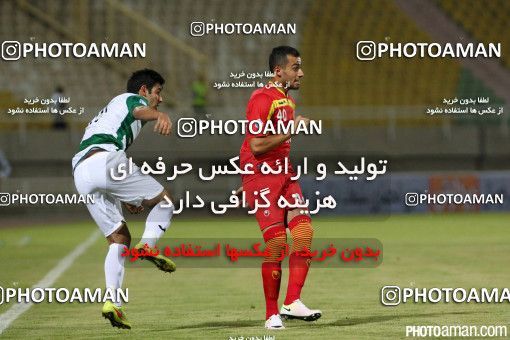 402131, Ahvaz, [*parameter:4*], لیگ برتر فوتبال ایران، Persian Gulf Cup، Week 3، First Leg، Foulad Khouzestan 0 v 2 Zob Ahan Esfahan on 2016/08/05 at Ahvaz Ghadir Stadium