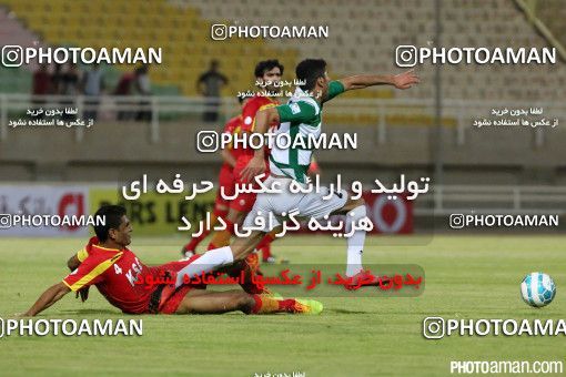 402267, Ahvaz, [*parameter:4*], لیگ برتر فوتبال ایران، Persian Gulf Cup، Week 3، First Leg، Foulad Khouzestan 0 v 2 Zob Ahan Esfahan on 2016/08/05 at Ahvaz Ghadir Stadium