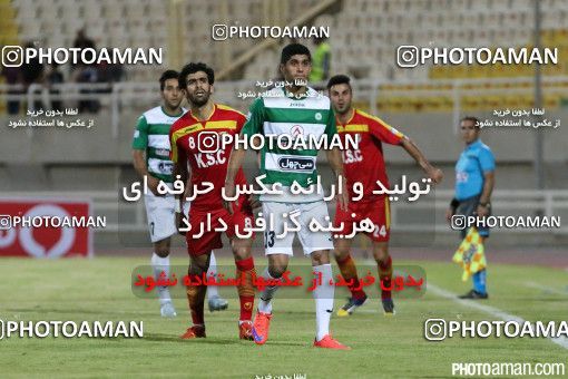 402271, Ahvaz, [*parameter:4*], لیگ برتر فوتبال ایران، Persian Gulf Cup، Week 3، First Leg، Foulad Khouzestan 0 v 2 Zob Ahan Esfahan on 2016/08/05 at Ahvaz Ghadir Stadium