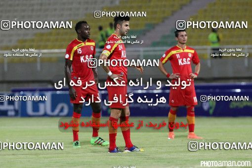 402159, Ahvaz, [*parameter:4*], لیگ برتر فوتبال ایران، Persian Gulf Cup، Week 3، First Leg، Foulad Khouzestan 0 v 2 Zob Ahan Esfahan on 2016/08/05 at Ahvaz Ghadir Stadium