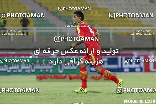402245, Ahvaz, [*parameter:4*], لیگ برتر فوتبال ایران، Persian Gulf Cup، Week 3، First Leg، Foulad Khouzestan 0 v 2 Zob Ahan Esfahan on 2016/08/05 at Ahvaz Ghadir Stadium