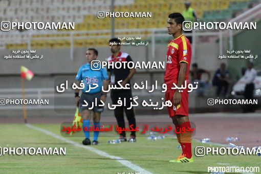 402239, Ahvaz, [*parameter:4*], لیگ برتر فوتبال ایران، Persian Gulf Cup، Week 3، First Leg، Foulad Khouzestan 0 v 2 Zob Ahan Esfahan on 2016/08/05 at Ahvaz Ghadir Stadium