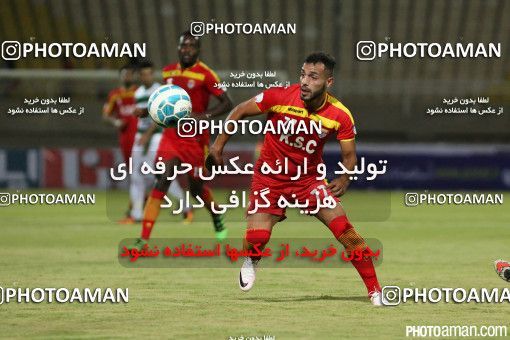 402168, Ahvaz, [*parameter:4*], لیگ برتر فوتبال ایران، Persian Gulf Cup، Week 3، First Leg، Foulad Khouzestan 0 v 2 Zob Ahan Esfahan on 2016/08/05 at Ahvaz Ghadir Stadium