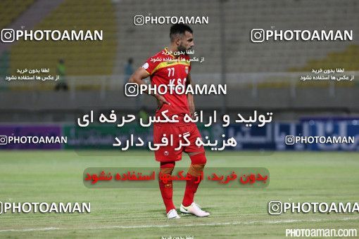 402158, Ahvaz, [*parameter:4*], لیگ برتر فوتبال ایران، Persian Gulf Cup، Week 3، First Leg، Foulad Khouzestan 0 v 2 Zob Ahan Esfahan on 2016/08/05 at Ahvaz Ghadir Stadium