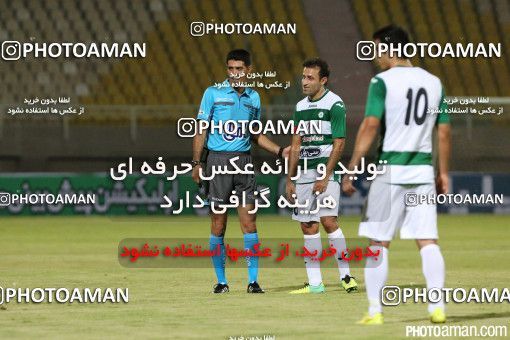 402182, Ahvaz, [*parameter:4*], لیگ برتر فوتبال ایران، Persian Gulf Cup، Week 3، First Leg، Foulad Khouzestan 0 v 2 Zob Ahan Esfahan on 2016/08/05 at Ahvaz Ghadir Stadium