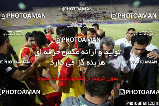 402291, Ahvaz, [*parameter:4*], لیگ برتر فوتبال ایران، Persian Gulf Cup، Week 3، First Leg، Foulad Khouzestan 0 v 2 Zob Ahan Esfahan on 2016/08/05 at Ahvaz Ghadir Stadium