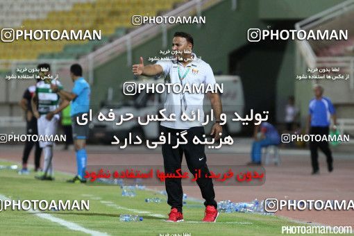 401374, Ahvaz, [*parameter:4*], لیگ برتر فوتبال ایران، Persian Gulf Cup، Week 3، First Leg، Foulad Khouzestan 0 v 2 Zob Ahan Esfahan on 2016/08/05 at Ahvaz Ghadir Stadium