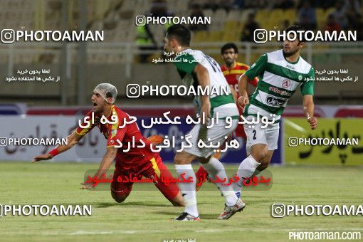 402151, Ahvaz, [*parameter:4*], لیگ برتر فوتبال ایران، Persian Gulf Cup، Week 3، First Leg، Foulad Khouzestan 0 v 2 Zob Ahan Esfahan on 2016/08/05 at Ahvaz Ghadir Stadium