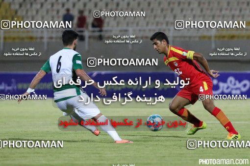 402265, Ahvaz, [*parameter:4*], لیگ برتر فوتبال ایران، Persian Gulf Cup، Week 3، First Leg، Foulad Khouzestan 0 v 2 Zob Ahan Esfahan on 2016/08/05 at Ahvaz Ghadir Stadium