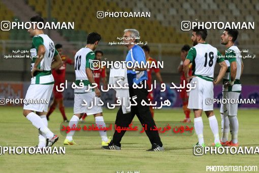402194, Ahvaz, [*parameter:4*], لیگ برتر فوتبال ایران، Persian Gulf Cup، Week 3، First Leg، Foulad Khouzestan 0 v 2 Zob Ahan Esfahan on 2016/08/05 at Ahvaz Ghadir Stadium
