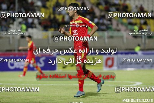 402261, Ahvaz, [*parameter:4*], لیگ برتر فوتبال ایران، Persian Gulf Cup، Week 3، First Leg، Foulad Khouzestan 0 v 2 Zob Ahan Esfahan on 2016/08/05 at Ahvaz Ghadir Stadium