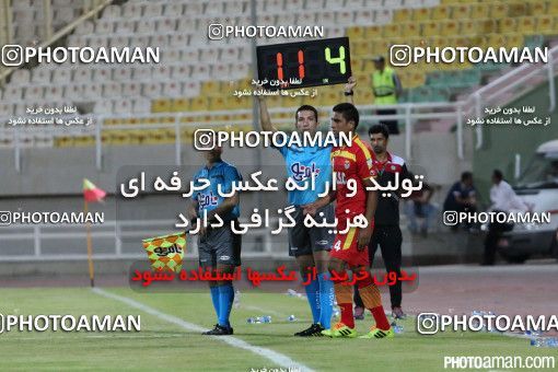 402240, Ahvaz, [*parameter:4*], لیگ برتر فوتبال ایران، Persian Gulf Cup، Week 3، First Leg، Foulad Khouzestan 0 v 2 Zob Ahan Esfahan on 2016/08/05 at Ahvaz Ghadir Stadium