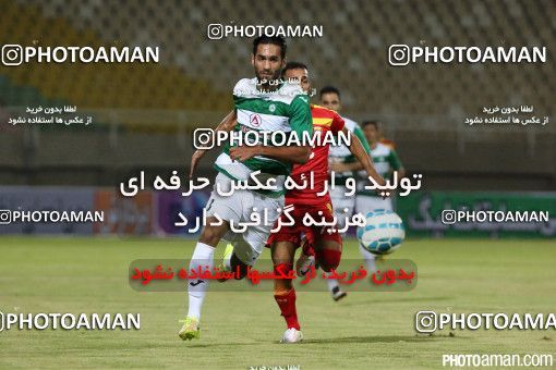 402124, Ahvaz, [*parameter:4*], لیگ برتر فوتبال ایران، Persian Gulf Cup، Week 3، First Leg، Foulad Khouzestan 0 v 2 Zob Ahan Esfahan on 2016/08/05 at Ahvaz Ghadir Stadium