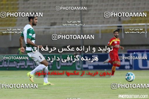402139, Ahvaz, [*parameter:4*], لیگ برتر فوتبال ایران، Persian Gulf Cup، Week 3، First Leg، Foulad Khouzestan 0 v 2 Zob Ahan Esfahan on 2016/08/05 at Ahvaz Ghadir Stadium