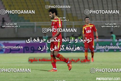 402229, Ahvaz, [*parameter:4*], لیگ برتر فوتبال ایران، Persian Gulf Cup، Week 3، First Leg، Foulad Khouzestan 0 v 2 Zob Ahan Esfahan on 2016/08/05 at Ahvaz Ghadir Stadium