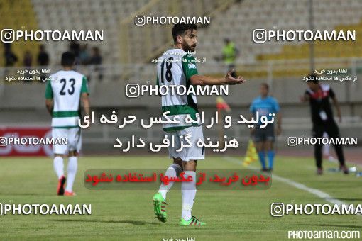 402268, Ahvaz, [*parameter:4*], لیگ برتر فوتبال ایران، Persian Gulf Cup، Week 3، First Leg، Foulad Khouzestan 0 v 2 Zob Ahan Esfahan on 2016/08/05 at Ahvaz Ghadir Stadium