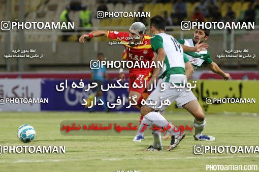 402150, Ahvaz, [*parameter:4*], لیگ برتر فوتبال ایران، Persian Gulf Cup، Week 3، First Leg، Foulad Khouzestan 0 v 2 Zob Ahan Esfahan on 2016/08/05 at Ahvaz Ghadir Stadium