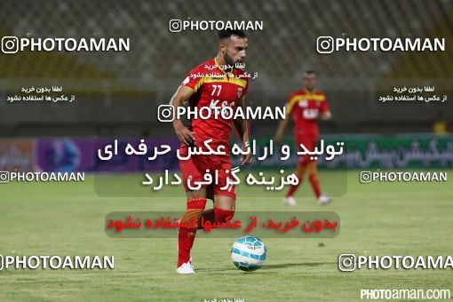 402208, Ahvaz, [*parameter:4*], لیگ برتر فوتبال ایران، Persian Gulf Cup، Week 3، First Leg، Foulad Khouzestan 0 v 2 Zob Ahan Esfahan on 2016/08/05 at Ahvaz Ghadir Stadium
