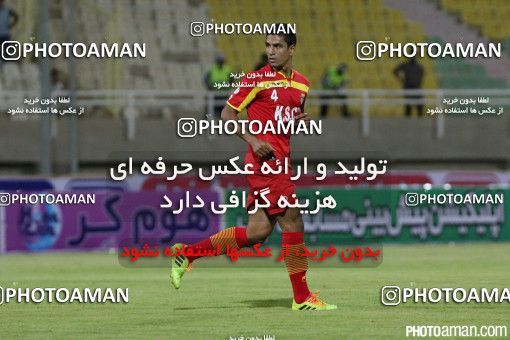 402243, Ahvaz, [*parameter:4*], لیگ برتر فوتبال ایران، Persian Gulf Cup، Week 3، First Leg، Foulad Khouzestan 0 v 2 Zob Ahan Esfahan on 2016/08/05 at Ahvaz Ghadir Stadium
