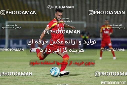 402166, Ahvaz, [*parameter:4*], لیگ برتر فوتبال ایران، Persian Gulf Cup، Week 3، First Leg، Foulad Khouzestan 0 v 2 Zob Ahan Esfahan on 2016/08/05 at Ahvaz Ghadir Stadium