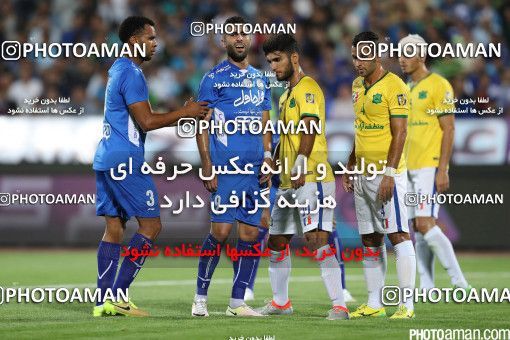 401399, Tehran, [*parameter:4*], لیگ برتر فوتبال ایران، Persian Gulf Cup، Week 3، First Leg، Esteghlal 0 v 2 Sanat Naft Abadan on 2016/08/05 at Azadi Stadium
