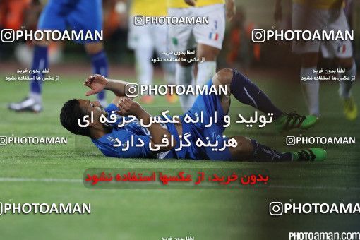 401439, لیگ برتر فوتبال ایران، Persian Gulf Cup، Week 3، First Leg، 2016/08/05، Tehran، Azadi Stadium، Esteghlal 0 - 2 Sanat Naft Abadan