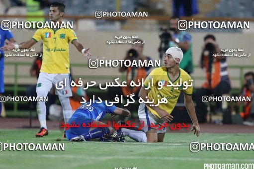 401437, Tehran, [*parameter:4*], لیگ برتر فوتبال ایران، Persian Gulf Cup، Week 3، First Leg، Esteghlal 0 v 2 Sanat Naft Abadan on 2016/08/05 at Azadi Stadium