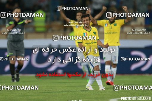 402060, Tehran, [*parameter:4*], لیگ برتر فوتبال ایران، Persian Gulf Cup، Week 3، First Leg، Esteghlal 0 v 2 Sanat Naft Abadan on 2016/08/05 at Azadi Stadium