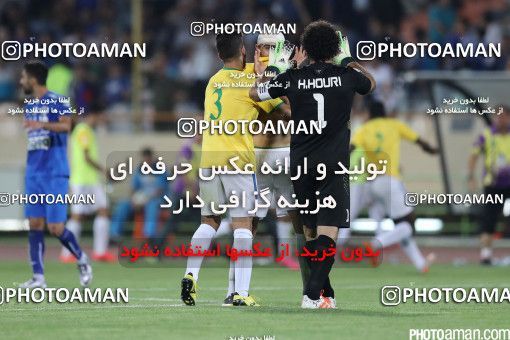 401672, لیگ برتر فوتبال ایران، Persian Gulf Cup، Week 3، First Leg، 2016/08/05، Tehran، Azadi Stadium، Esteghlal 0 - 2 Sanat Naft Abadan