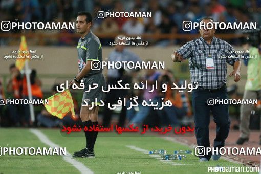 401856, لیگ برتر فوتبال ایران، Persian Gulf Cup، Week 3، First Leg، 2016/08/05، Tehran، Azadi Stadium، Esteghlal 0 - 2 Sanat Naft Abadan