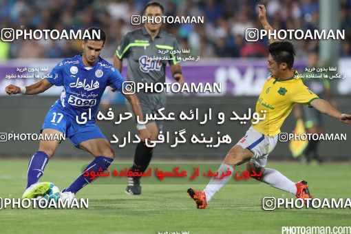 401414, Tehran, [*parameter:4*], لیگ برتر فوتبال ایران، Persian Gulf Cup، Week 3، First Leg، Esteghlal 0 v 2 Sanat Naft Abadan on 2016/08/05 at Azadi Stadium