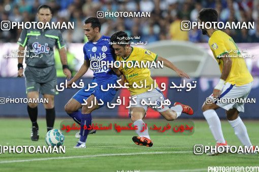 401427, Tehran, [*parameter:4*], لیگ برتر فوتبال ایران، Persian Gulf Cup، Week 3، First Leg، Esteghlal 0 v 2 Sanat Naft Abadan on 2016/08/05 at Azadi Stadium