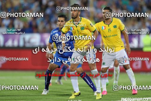 401424, Tehran, [*parameter:4*], لیگ برتر فوتبال ایران، Persian Gulf Cup، Week 3، First Leg، Esteghlal 0 v 2 Sanat Naft Abadan on 2016/08/05 at Azadi Stadium