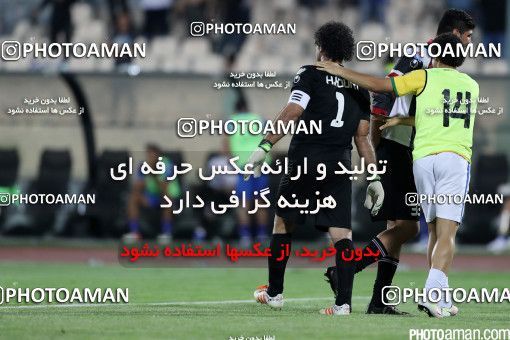 401691, لیگ برتر فوتبال ایران، Persian Gulf Cup، Week 3، First Leg، 2016/08/05، Tehran، Azadi Stadium، Esteghlal 0 - 2 Sanat Naft Abadan